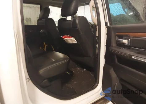 2013 Ram 2500 Laramie Power Wagon z USA, uszkodzony, nr VIN 3C6TR5FT9DG601630